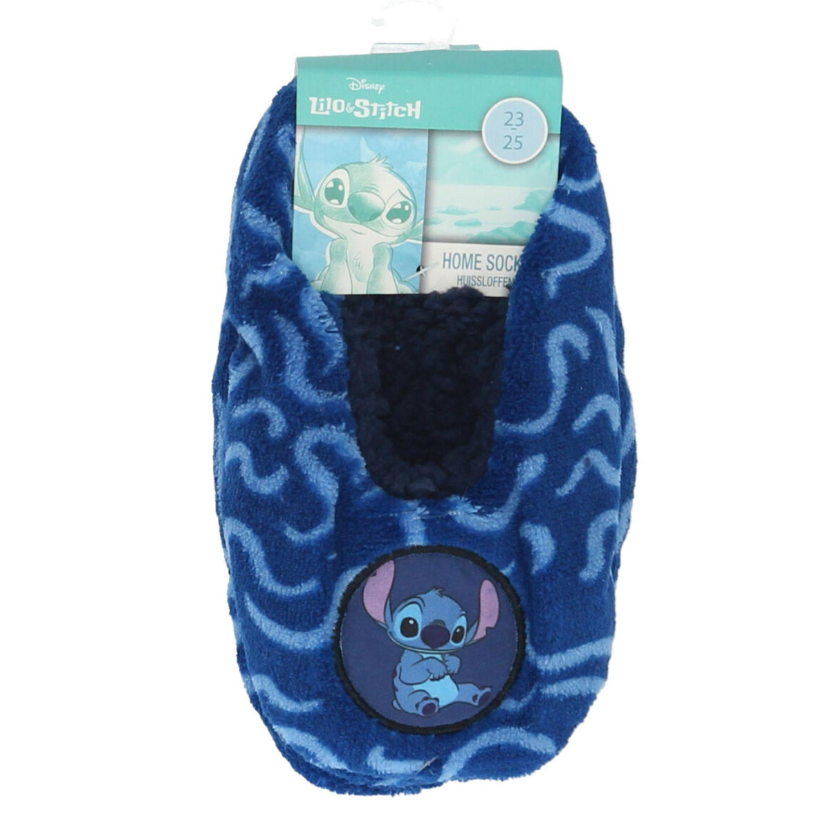 Stitch Kinder-Hausschuhe - Disney Lilo & Stitch