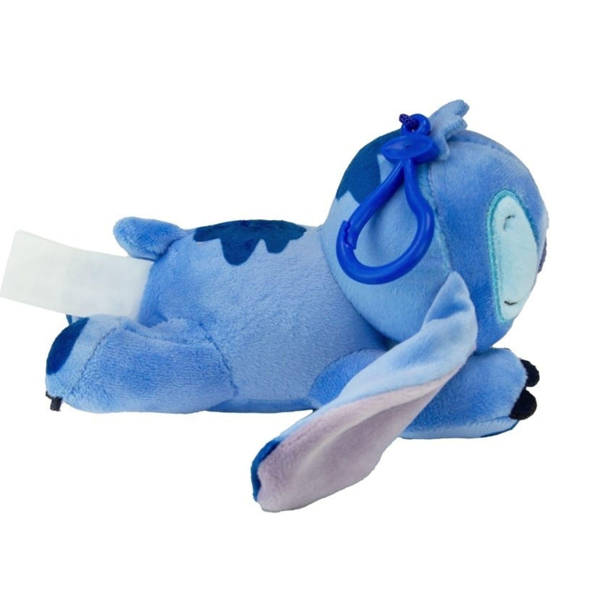 Stitch Snuglets Plüsch Taschenanhänger (12cm) - Disney Lilo & Stitch