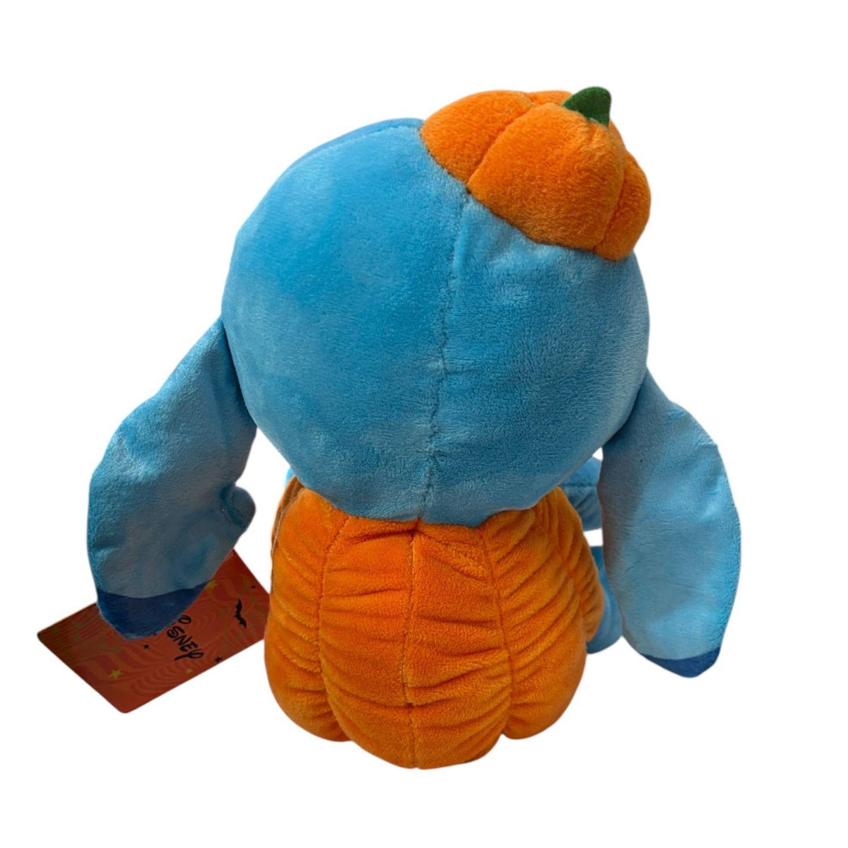 Stitch in Kürbis Halloween Plüsch 25 cm - Disney Lilo & Stitch