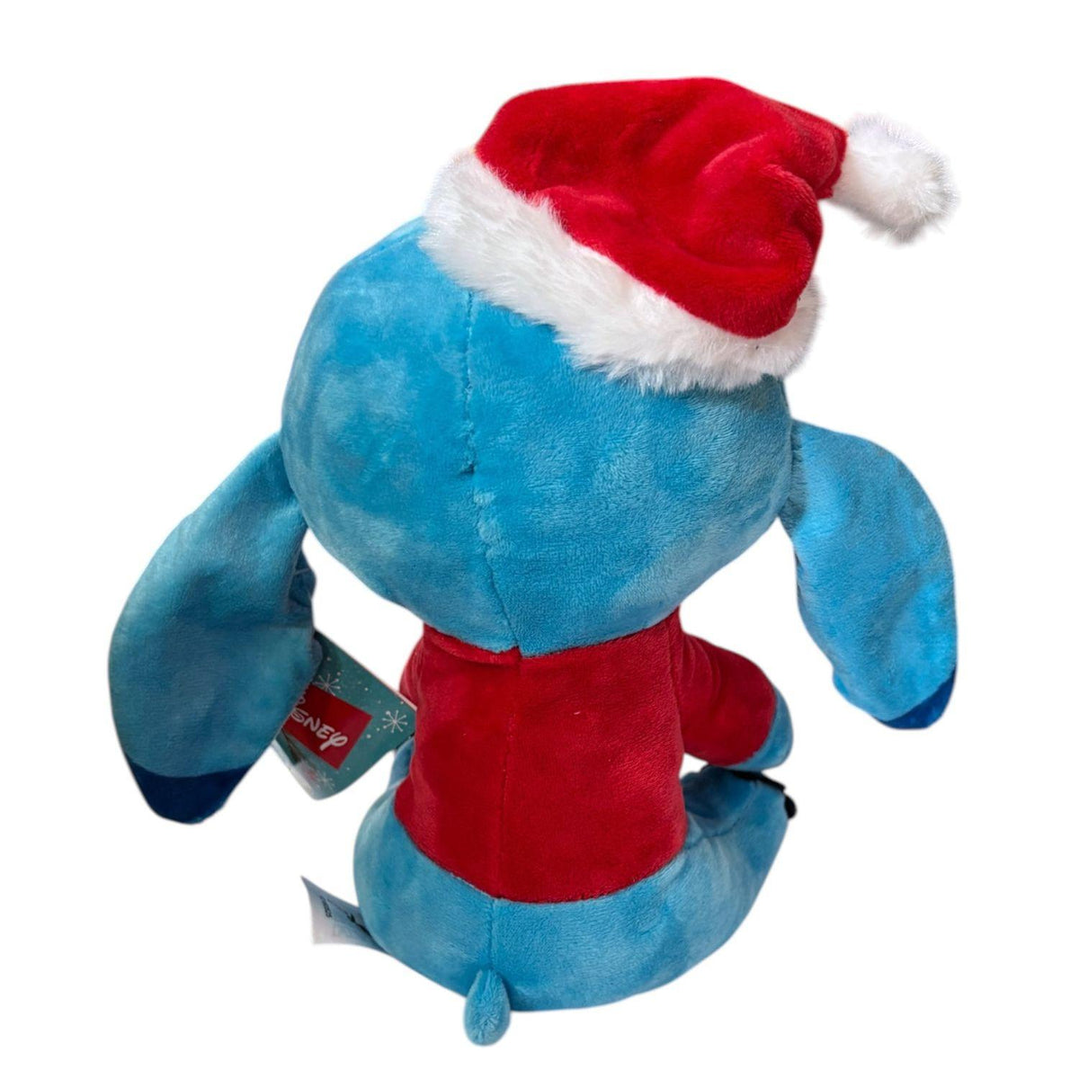 Stitch mit Weihnachtsmütze Plüsch 25 cm - Disney Lilo & Stitch