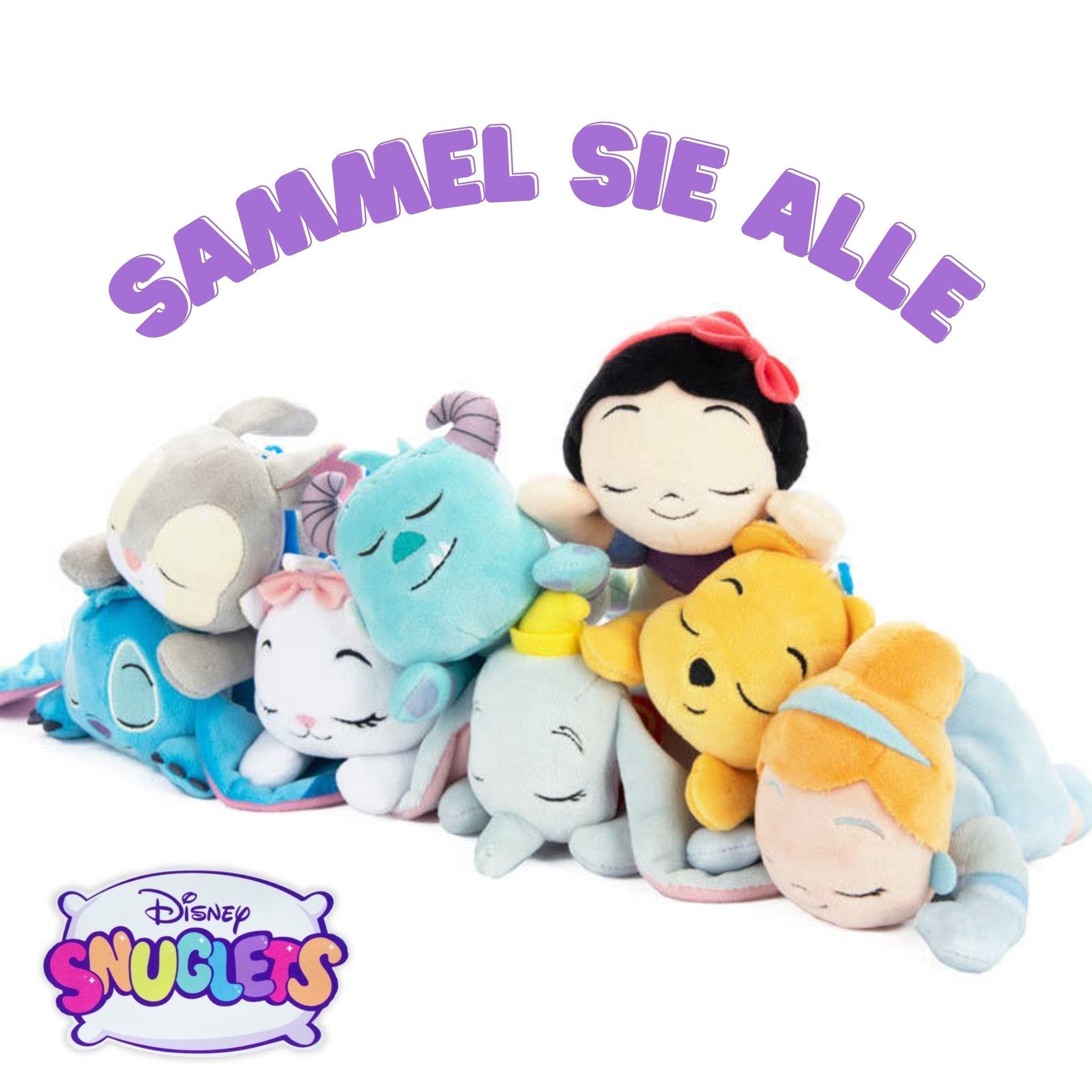 Sulley Snuglets Plüsch Taschenanhänger (12cm) - Disney Monster AG