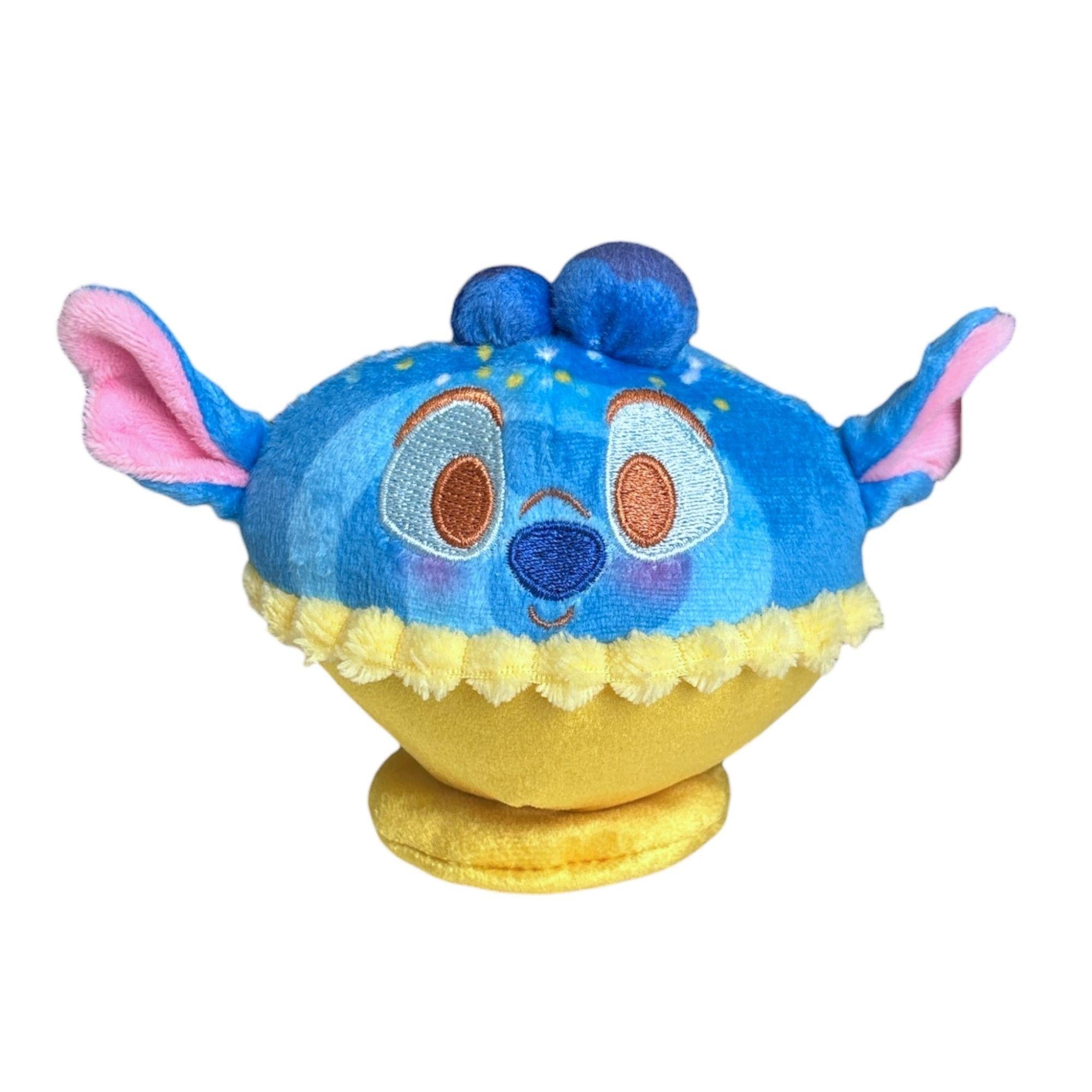 Sundae Stitch Munchlings Plüschfigur (10cm) - Disney Lilo & Stitch