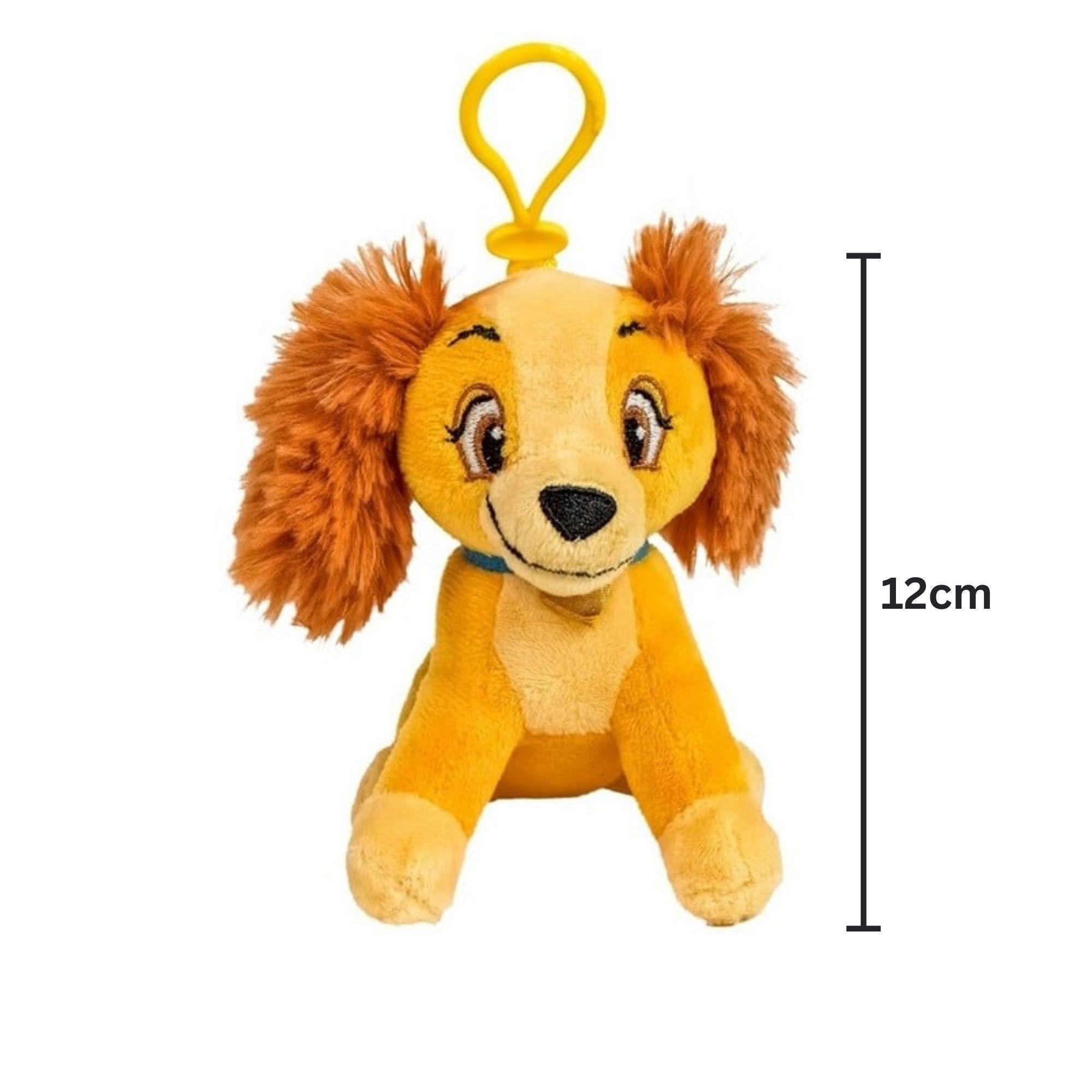 Susi Plüsch Taschenanhänger (12cm) - Disney