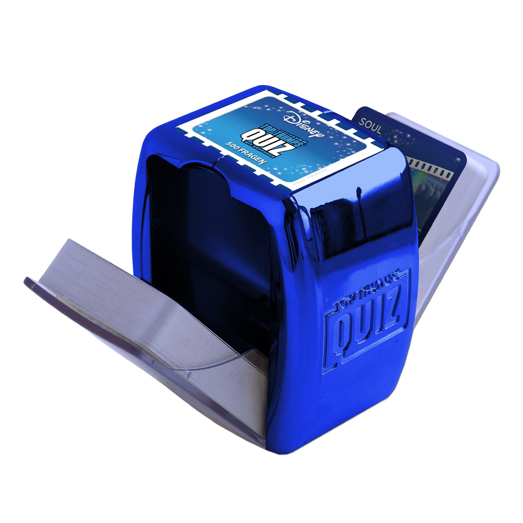 TOP TRUMPS Quiz Disney Vol. 2 (500 Fragen)