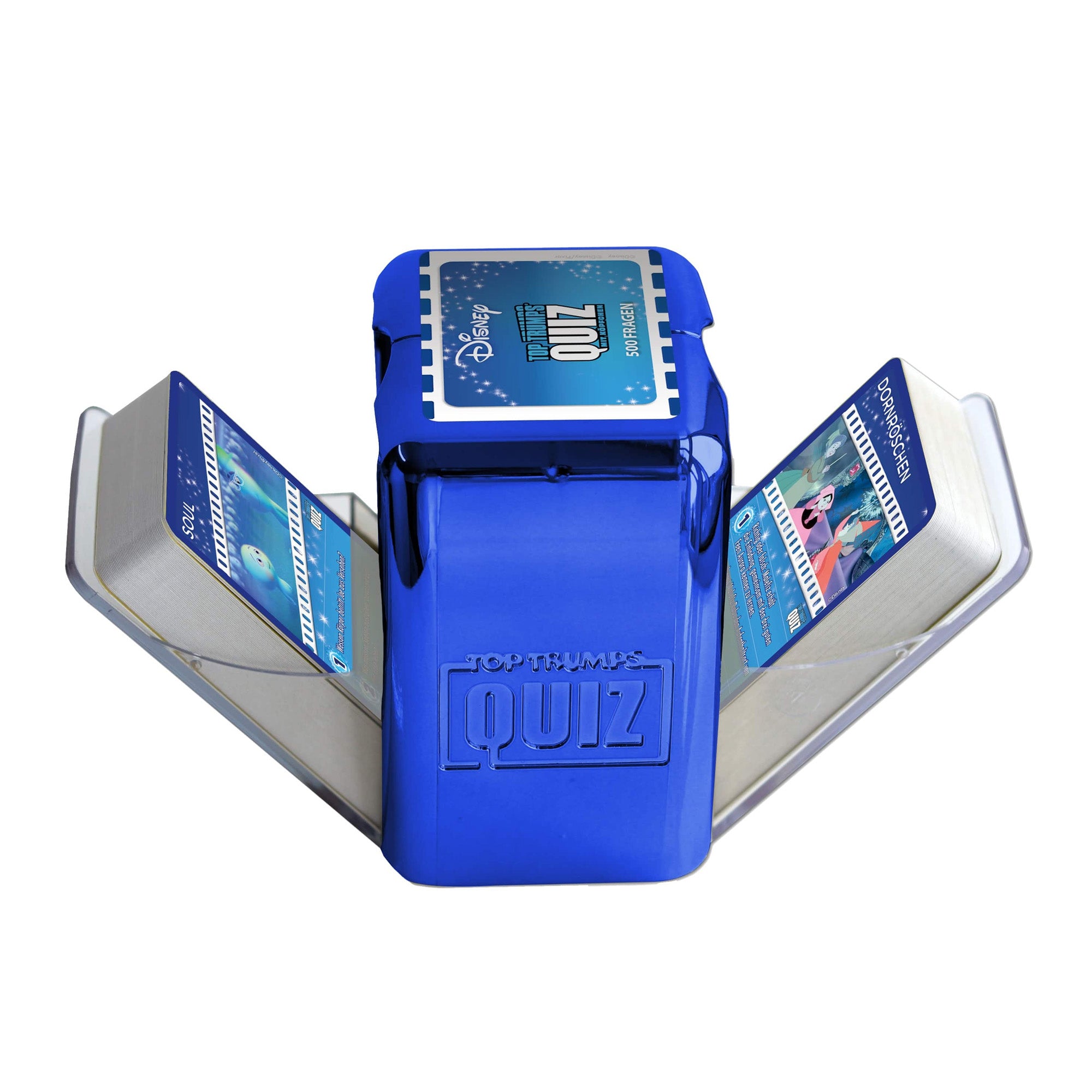TOP TRUMPS Quiz Disney Vol. 2 (500 Fragen)