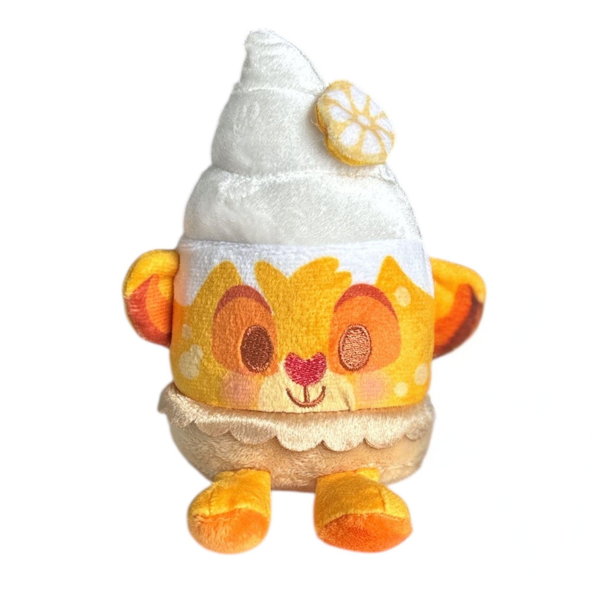 Tarte Au Citron Simba Munchlings Plüschfigur (10cm) - Disney König der Löwen