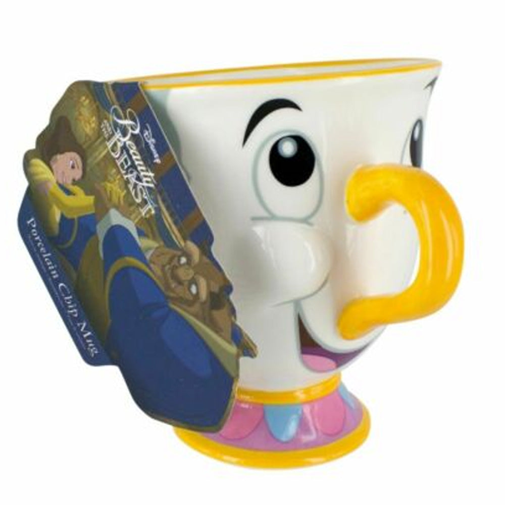 Tassilo Tasse Die Schöne und das Biest - Disney