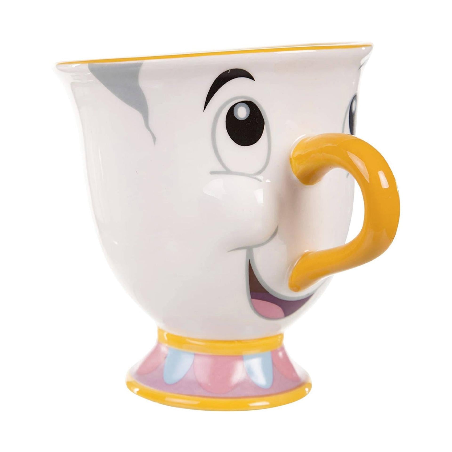 Tassilo Tasse Die Schöne und das Biest - Disney