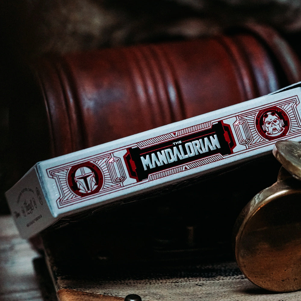 The Mandalorian Premium Spielkarten - Star Wars