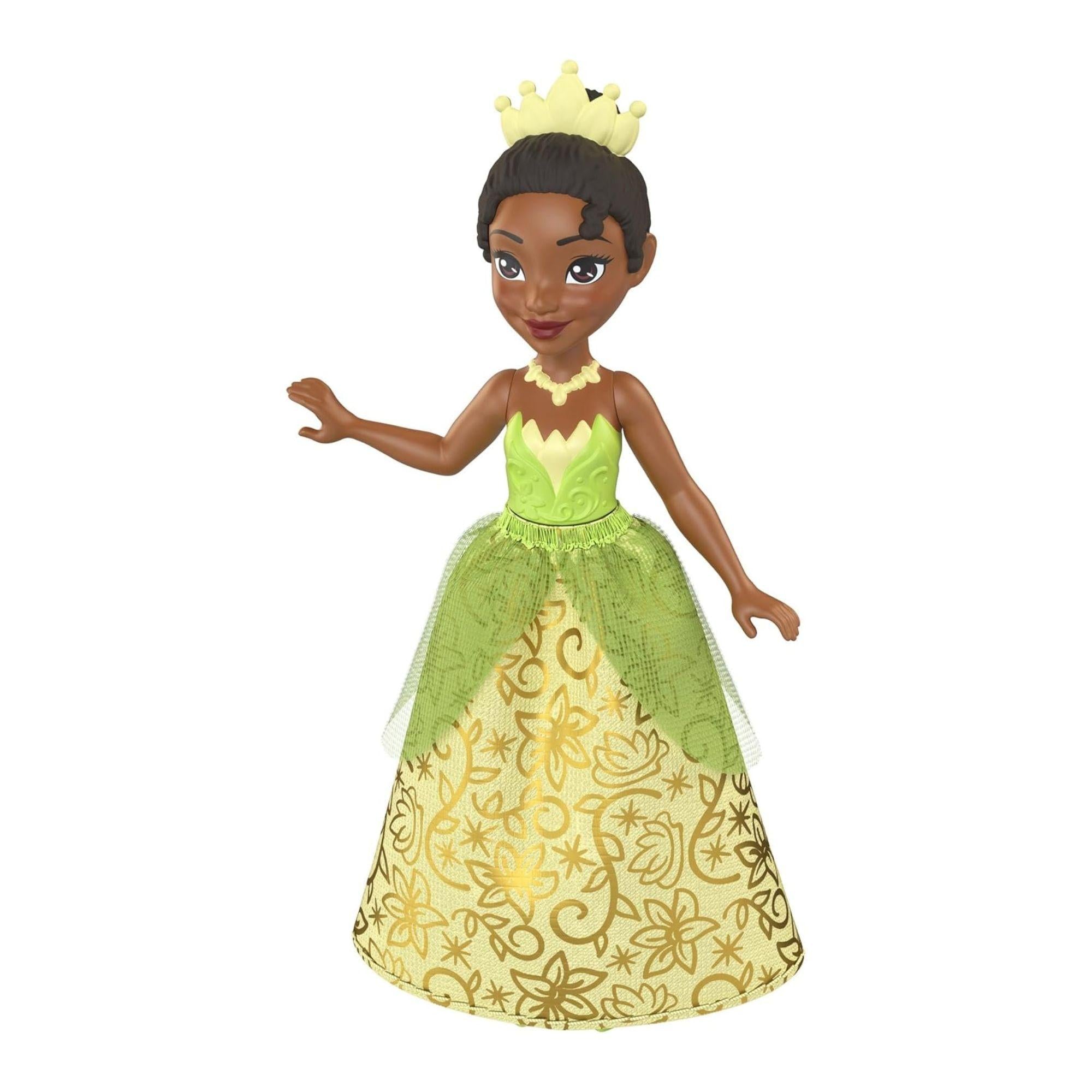 Tiana Mini Puppe Mattel - Disney Princess