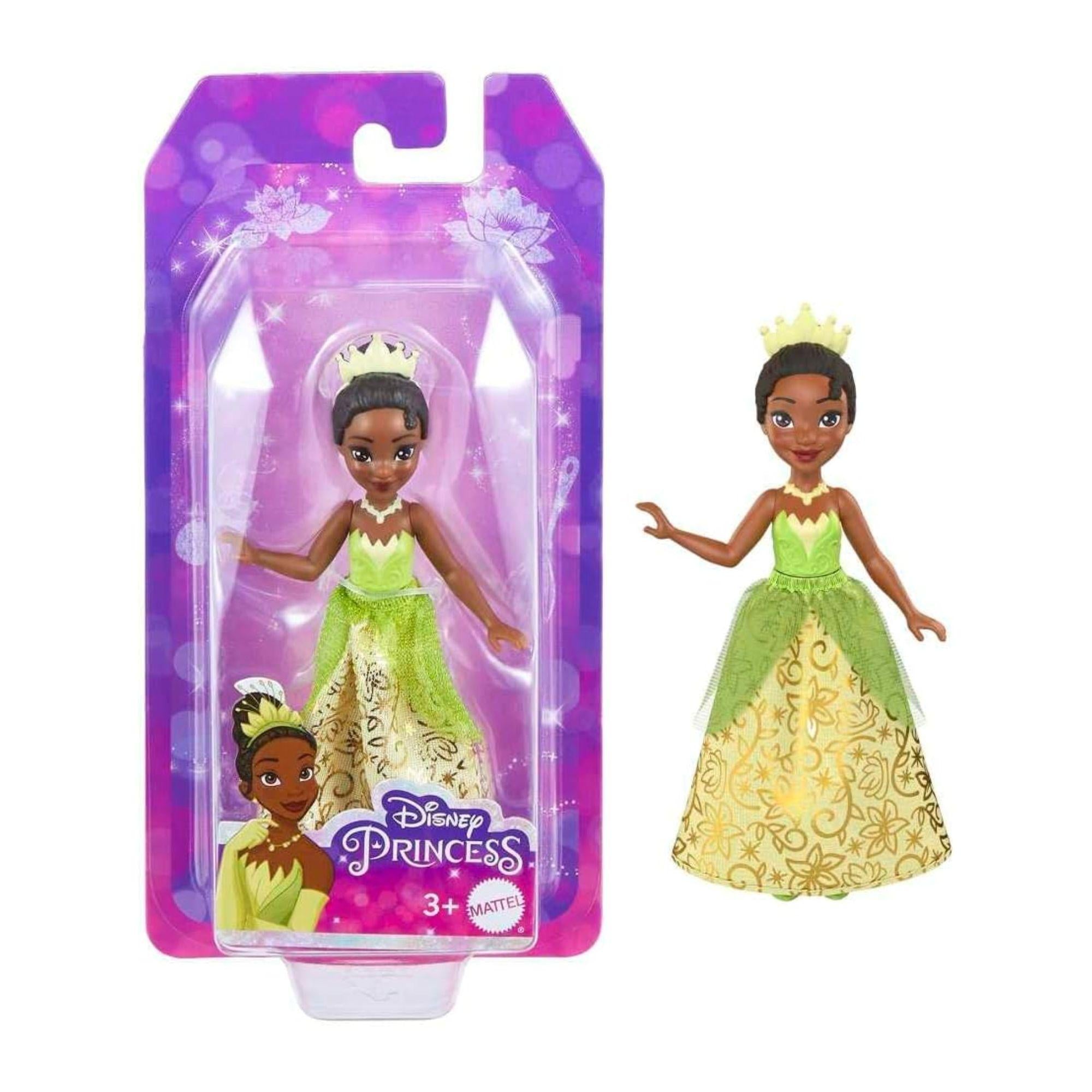 Tiana Mini Puppe Mattel - Disney Princess