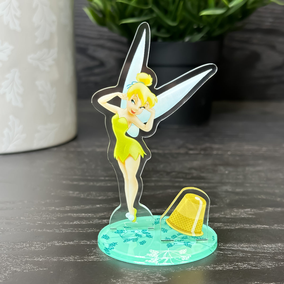 Tinkerbell Acryl Figur - Disney Peter Pan