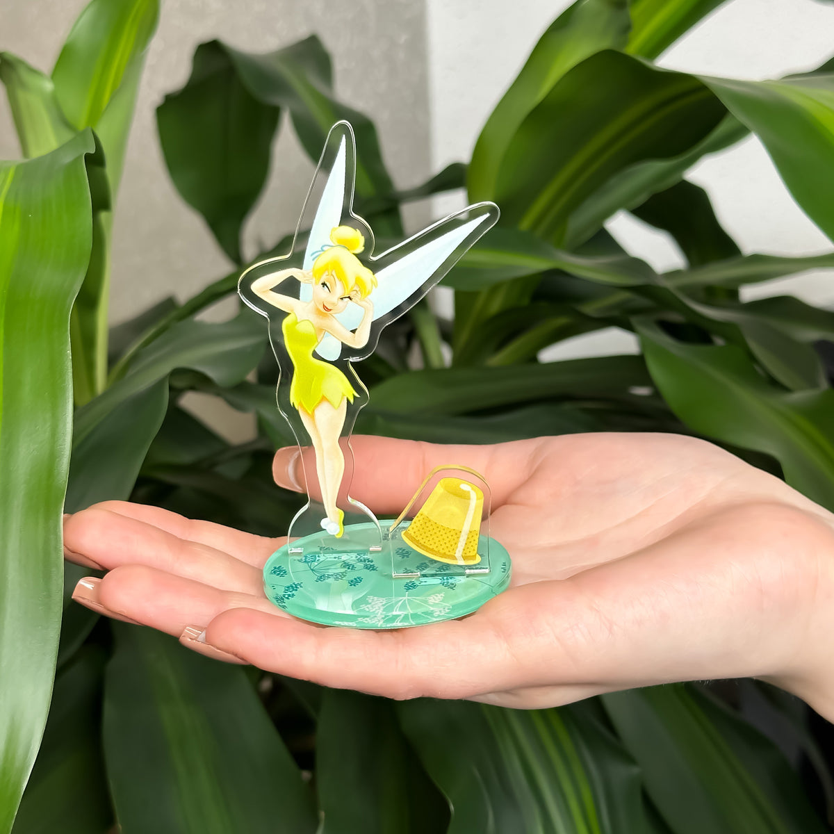 Tinkerbell Acryl Figur - Disney Peter Pan