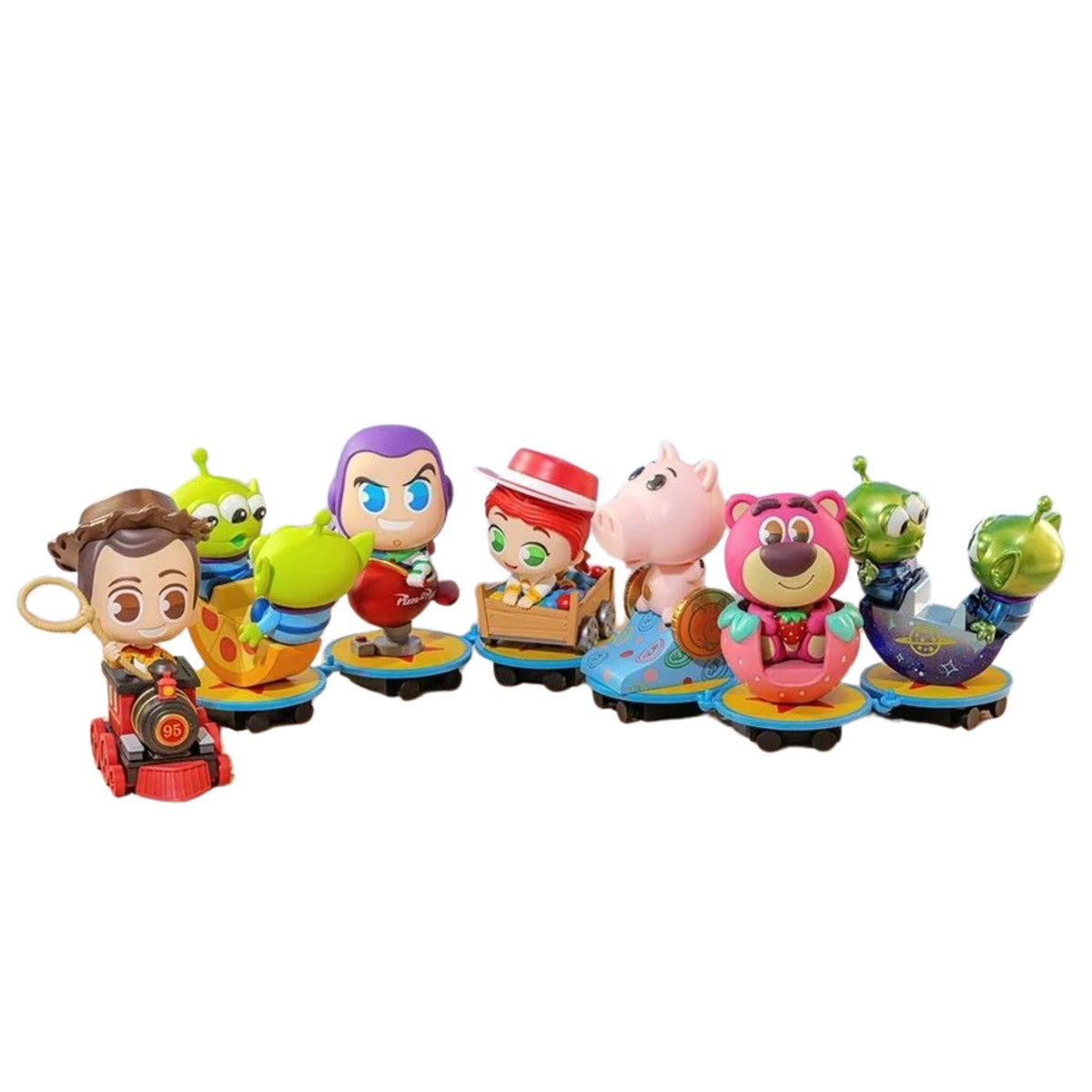 Toy Story Cosbi Roder Collection (Blind Box) - Disney Pixar