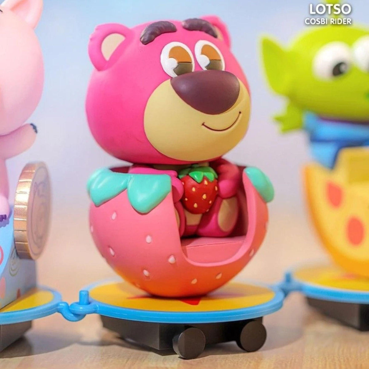 Toy Story Cosbi Roder Collection (Blind Box) - Disney Pixar
