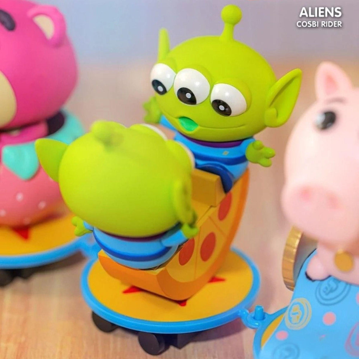 Toy Story Cosbi Roder Collection (Blind Box) - Disney Pixar