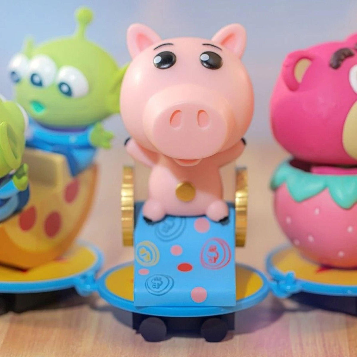 Toy Story Cosbi Roder Collection (Blind Box) - Disney Pixar