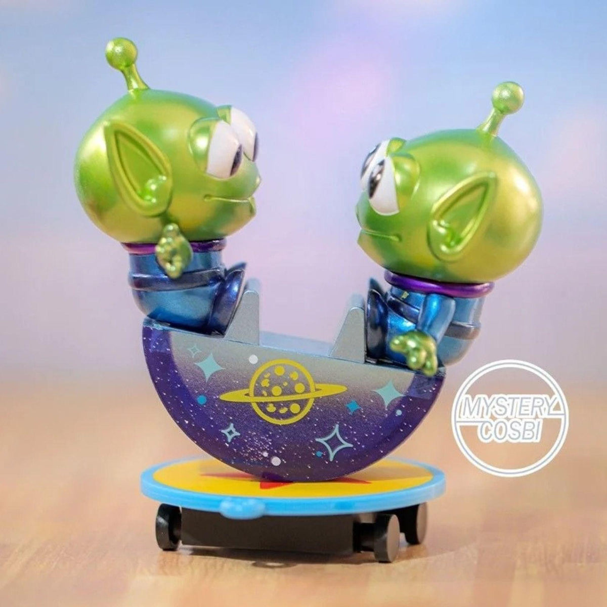 Toy Story Cosbi Roder Collection (Blind Box) - Disney Pixar