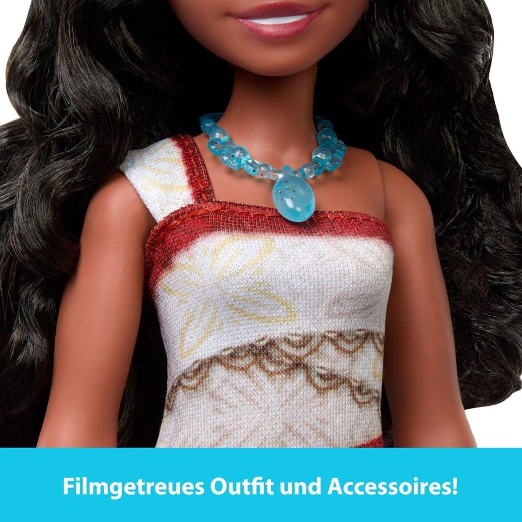 Vaiana 2 Puppe Mattel - Disney Princess