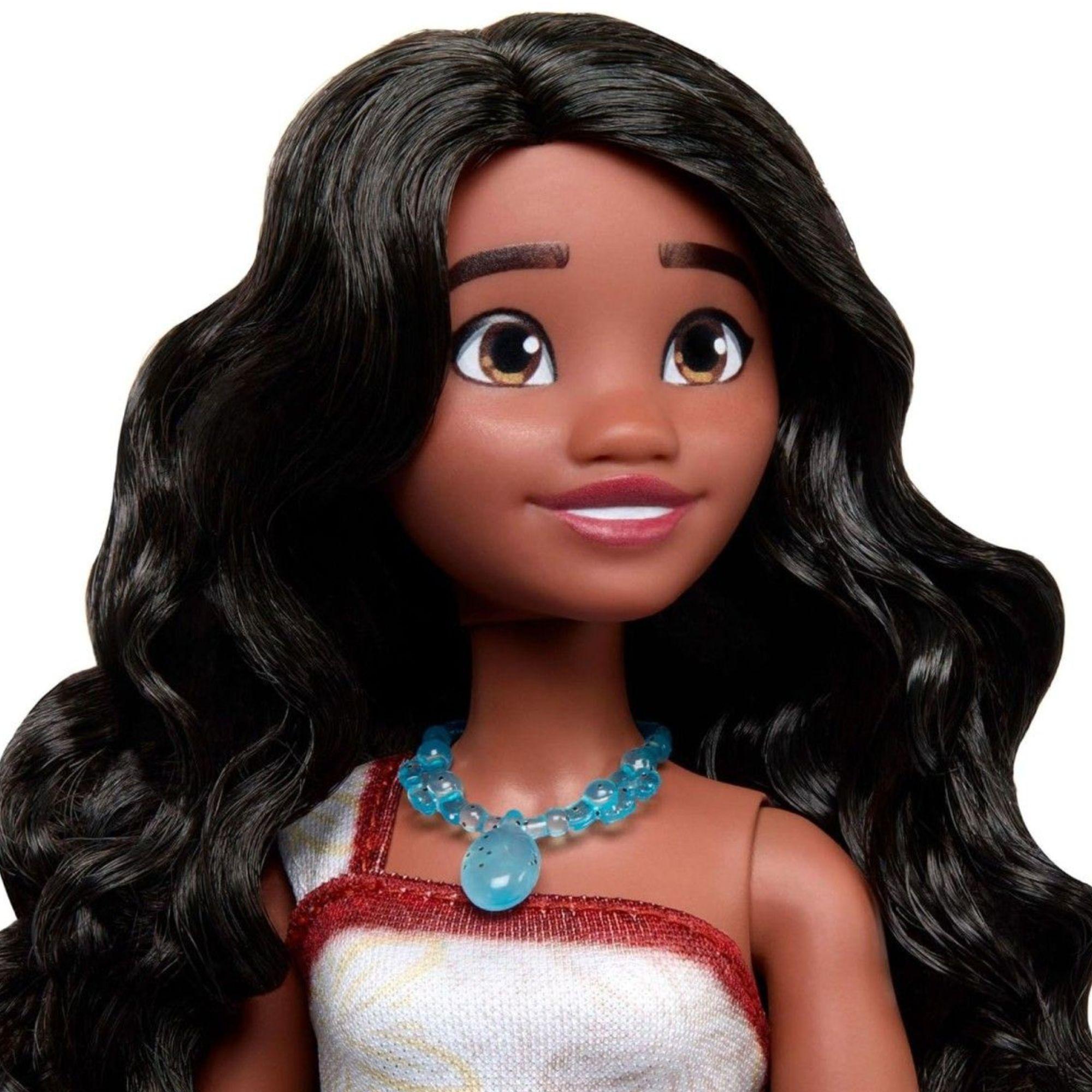Vaiana 2 Puppe Mattel - Disney Princess
