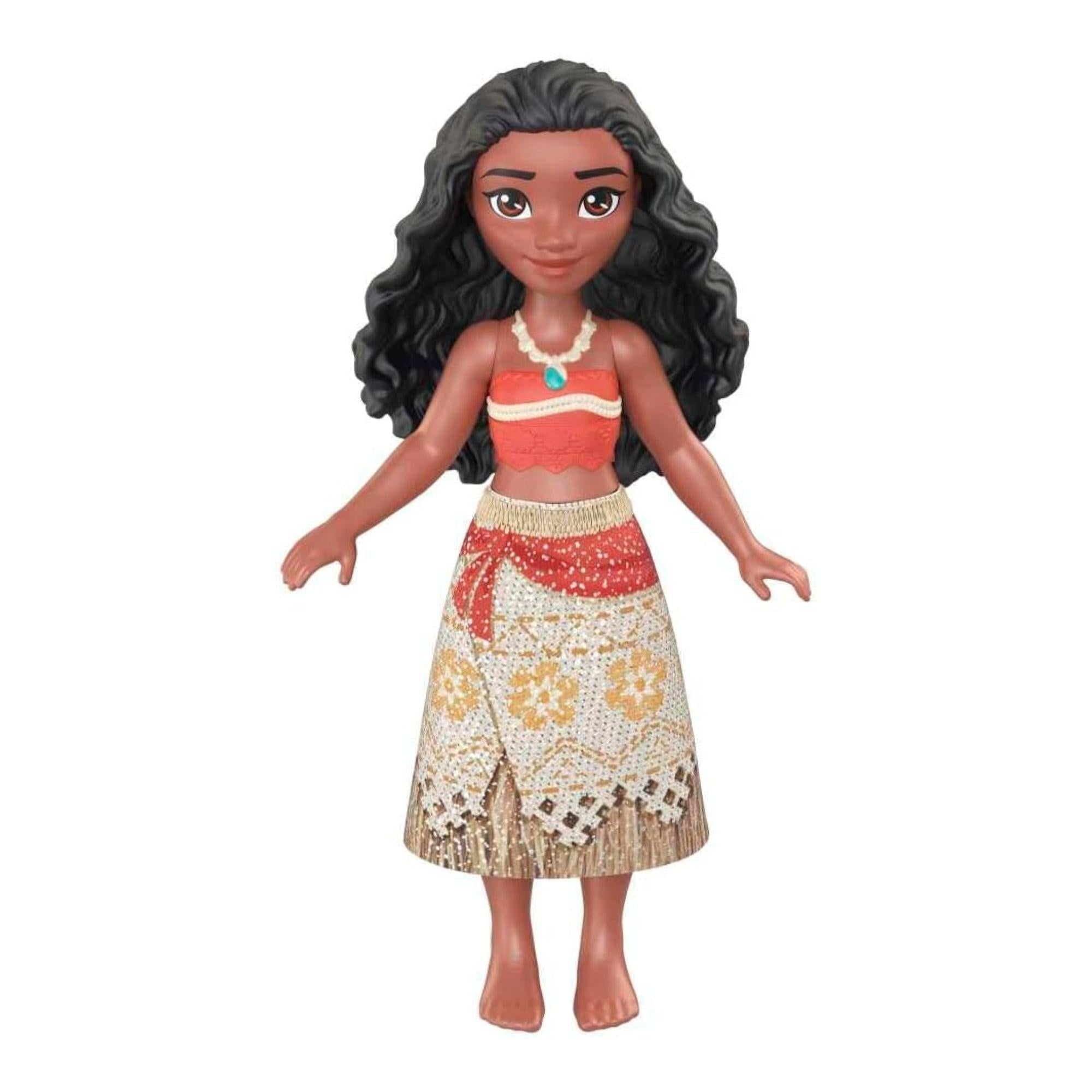 Vaiana Mini Puppe Mattel - Disney Princess