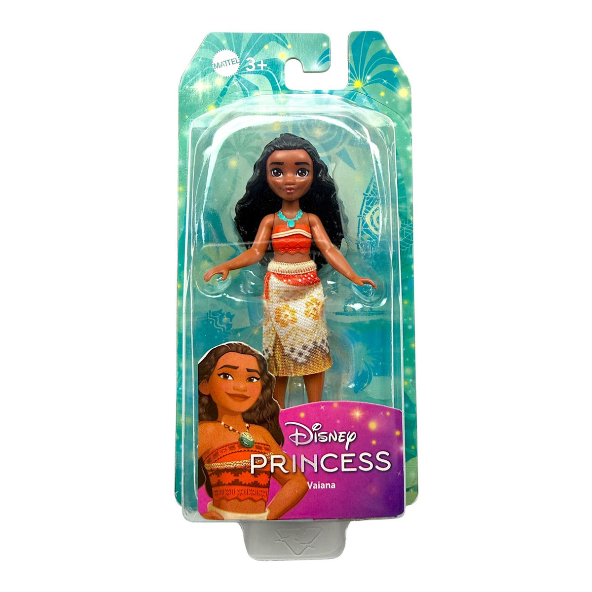 Vaiana Mini Puppe Mattel (Serie 2) - Disney Princess