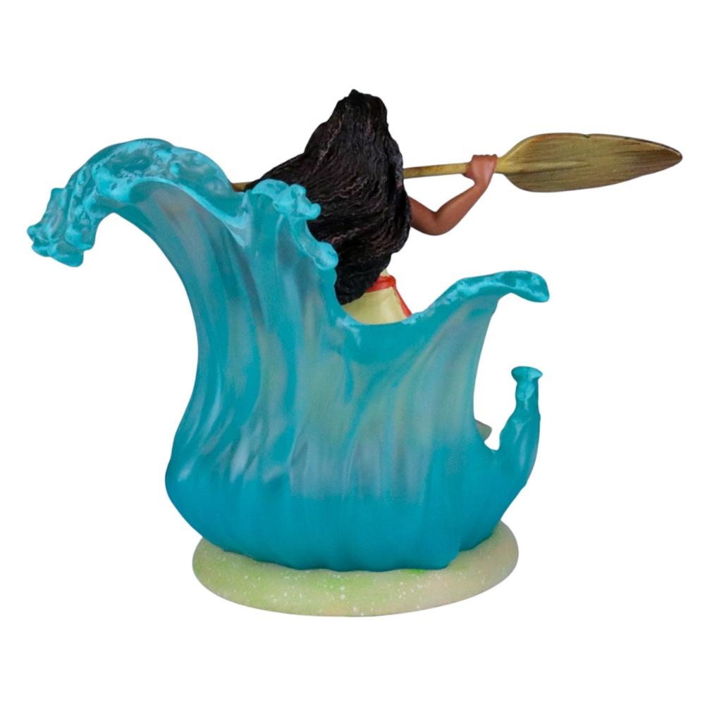 Vaiana mit Pua Diorama Sammelfigur - Disney Vaiana