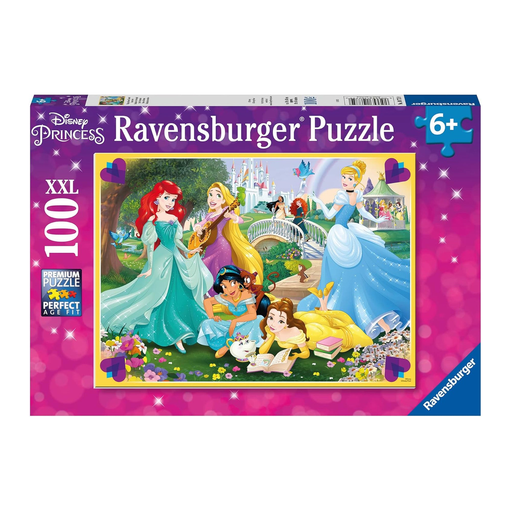 Wage deinen Traum Kinderpuzzle (100 Teile) - Disney