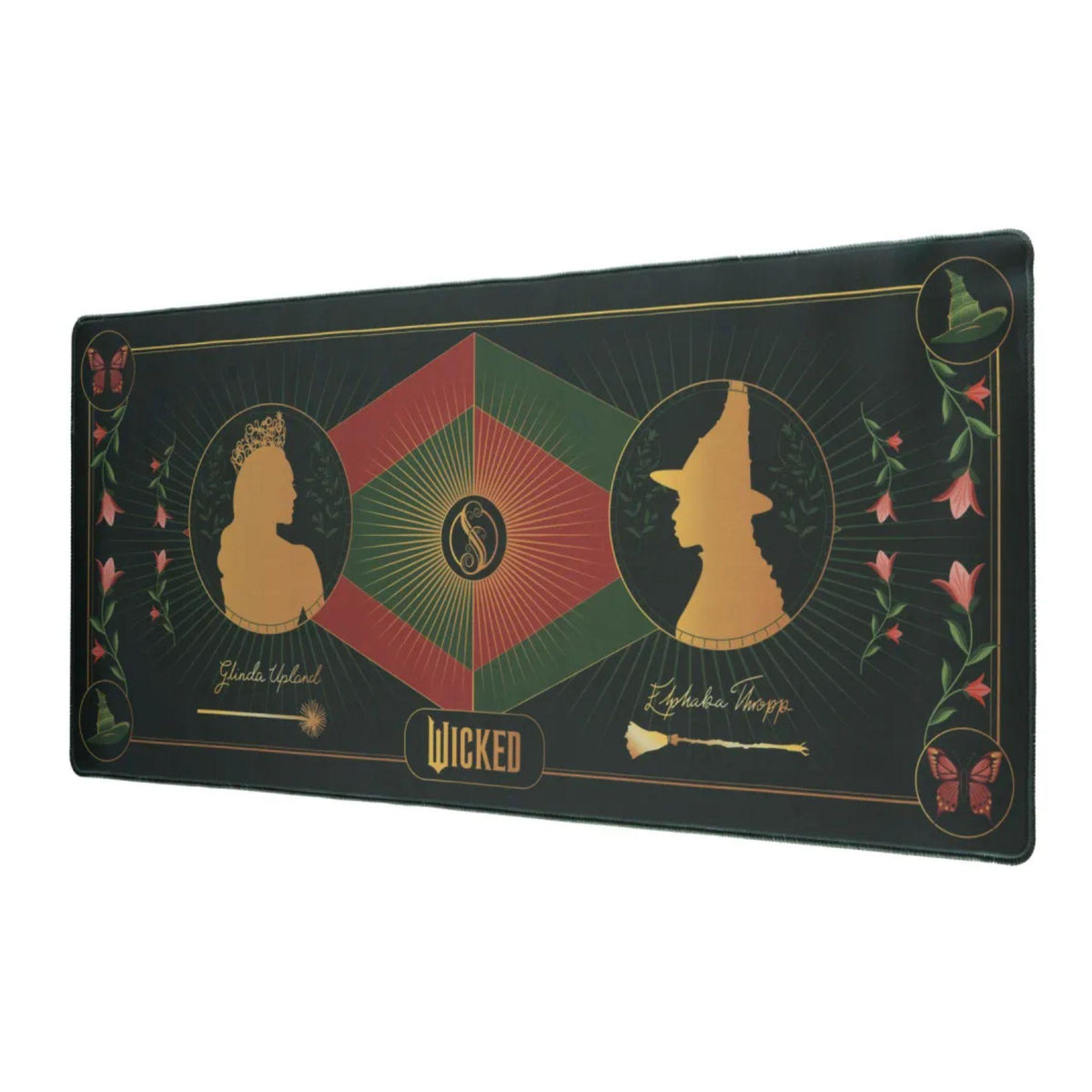 Wicked XL Mousepad - Disney Wicked 2