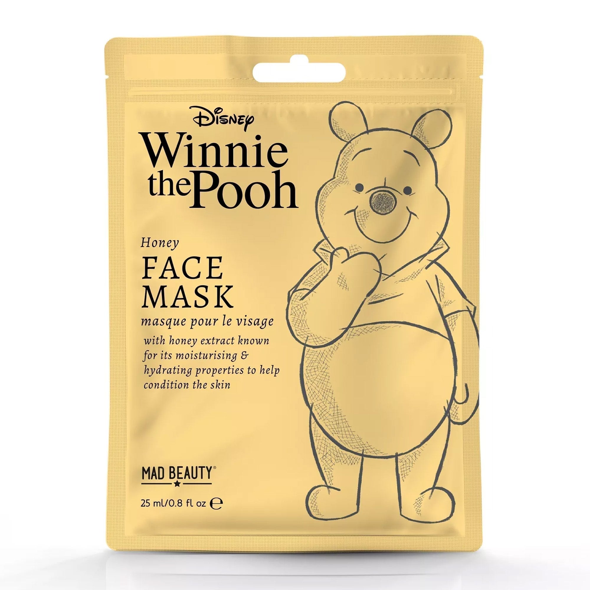 Winnie Puuh Gesichtsmaske - Disney Winnie Puuh