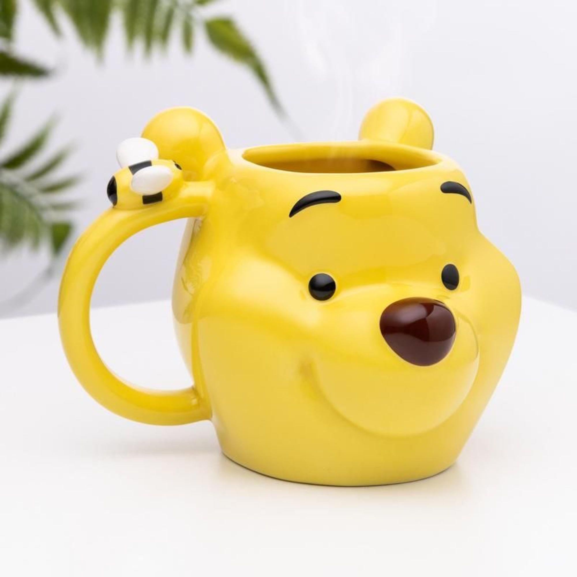 Winnie Puuh 3D Tasse 350 ml - Disney Winnie Puuh