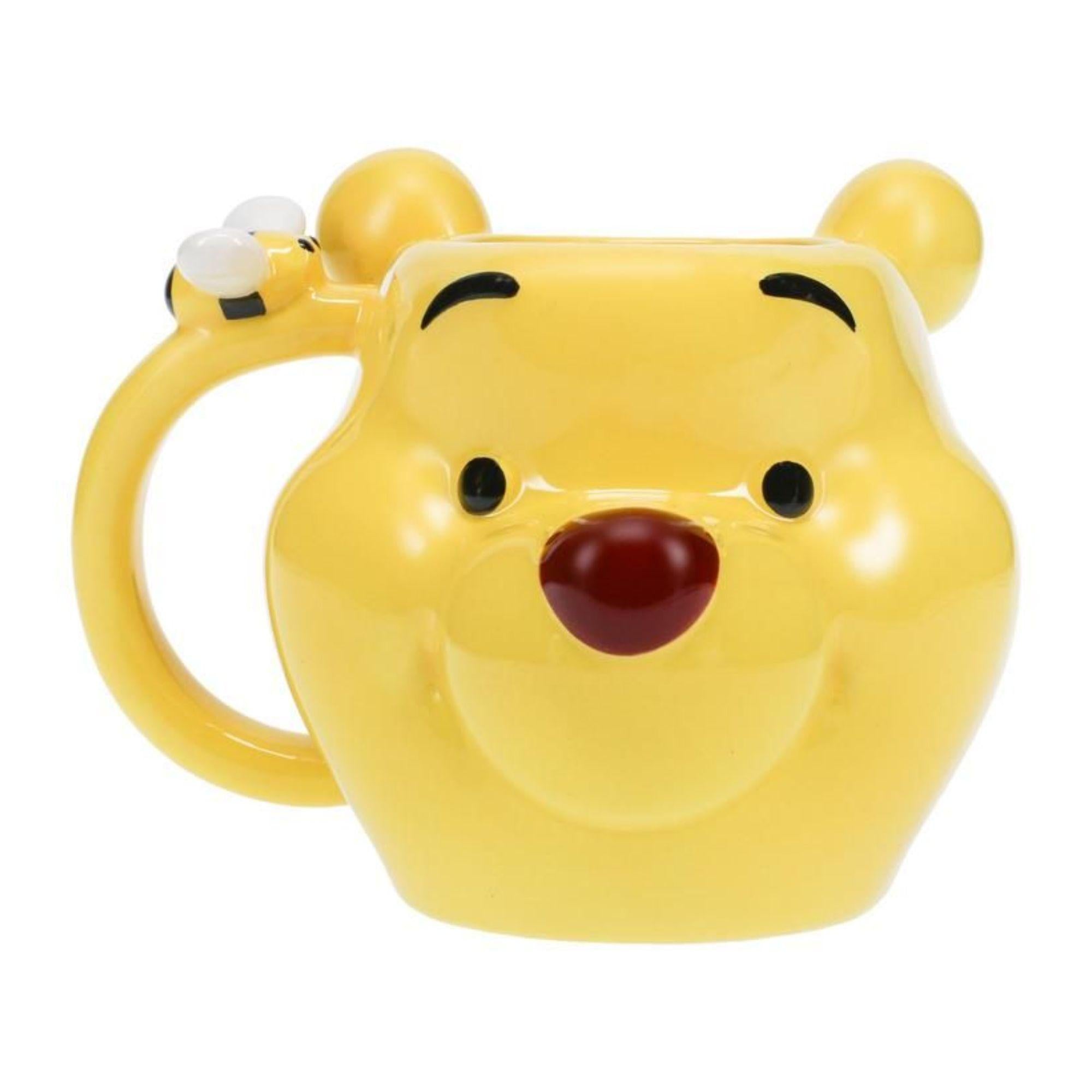 Winnie Puuh 3D Tasse 350 ml - Disney Winnie Puuh