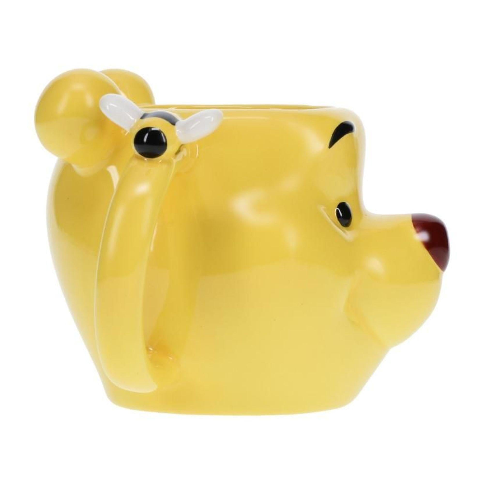 Winnie Puuh 3D Tasse 350 ml - Disney Winnie Puuh