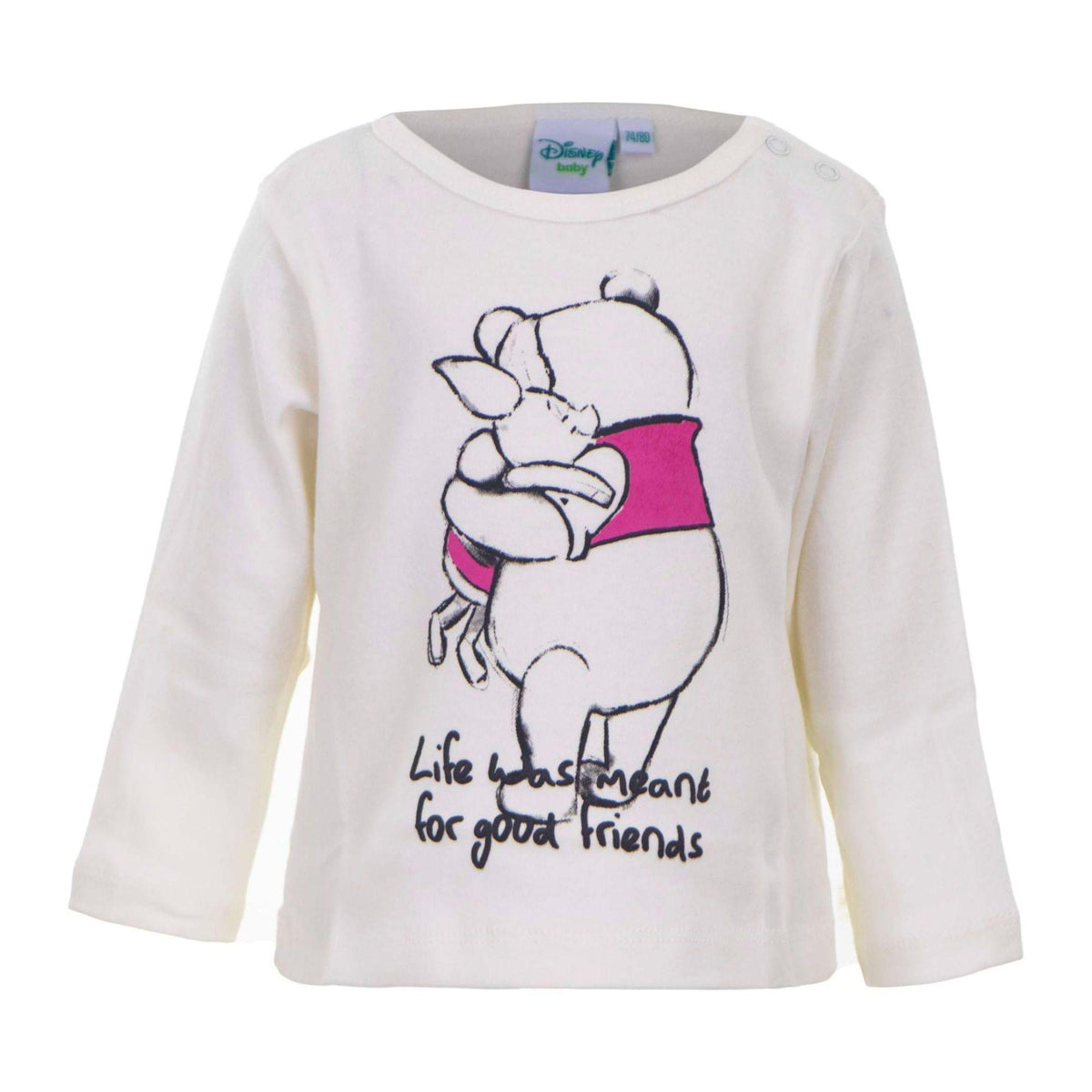 Winnie Puuh Baby Langarmshirts 2er-Pack - Disney