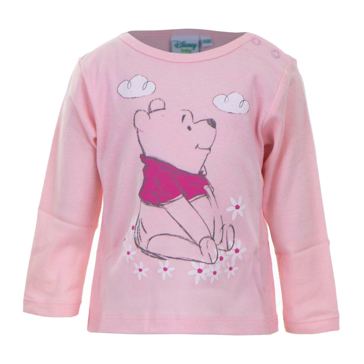 Winnie Puuh Baby Langarmshirts 2er-Pack - Disney