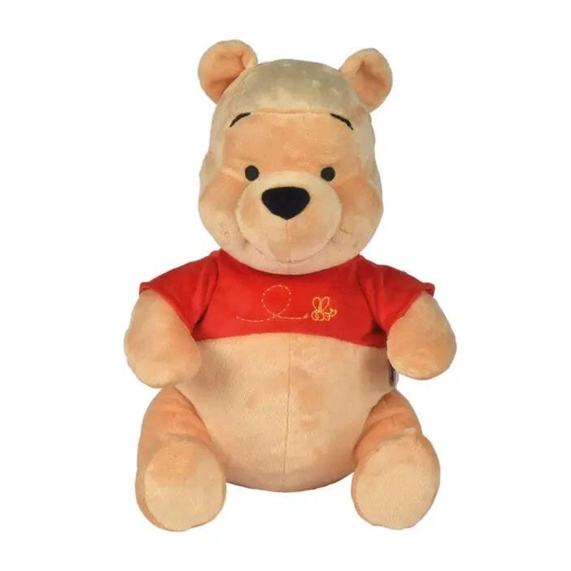 Winnie Puuh Plüschfigur 35cm - Disney Winnie Puuh