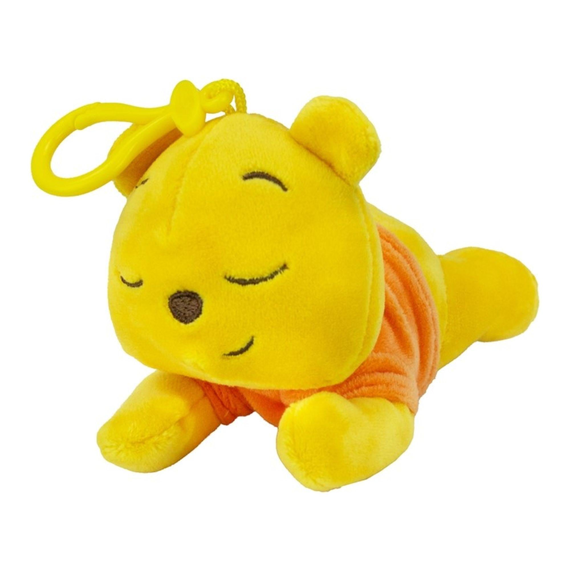 Winnie Puuh Snuglets Plüsch Taschenanhänger (12cm) - Disney