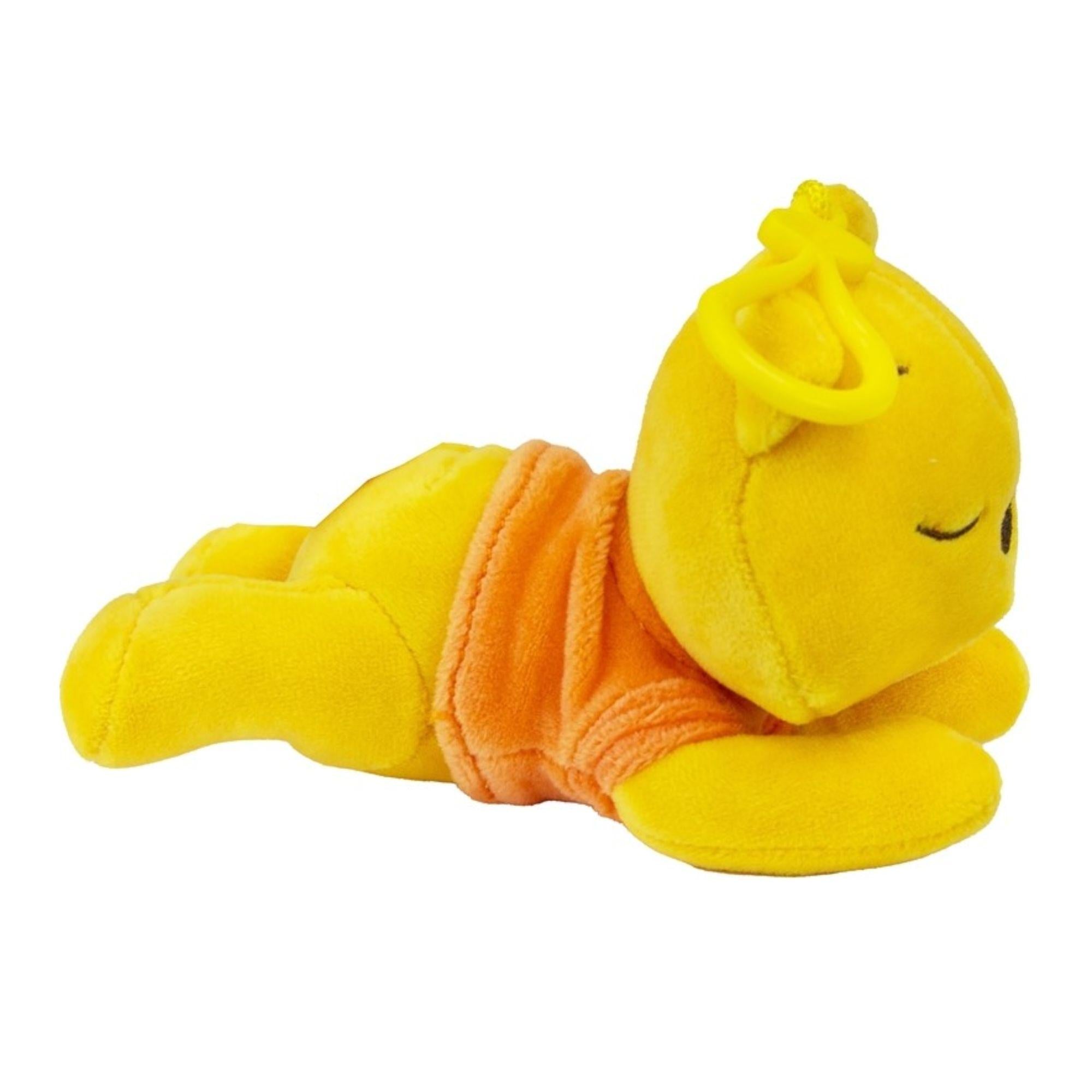 Winnie Puuh Snuglets Plüsch Taschenanhänger (12cm) - Disney