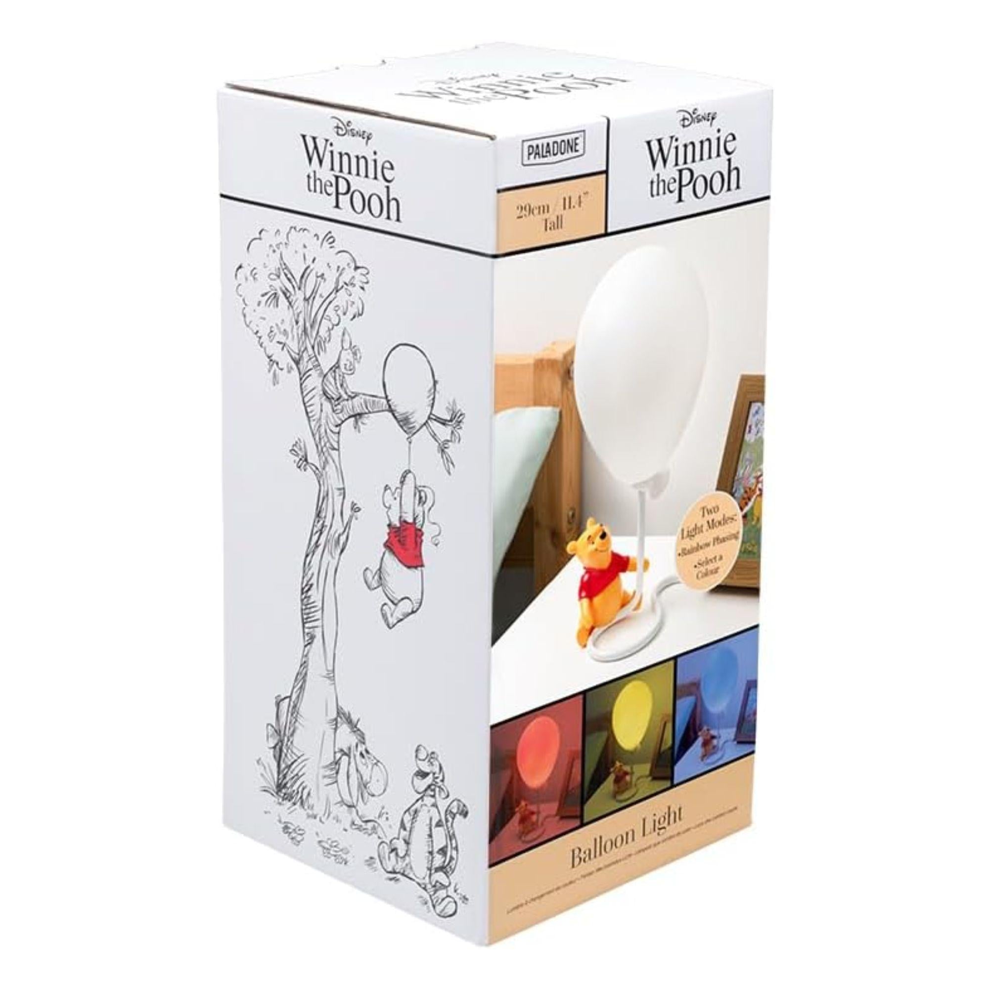 Winnie Puuh Stimmungslampe mit Farbwechsel - Disney
