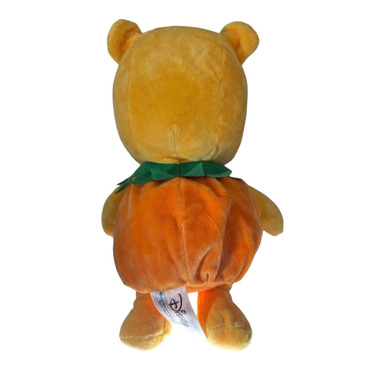 Winnie Puuh in Kürbis Halloween Plüsch 25 cm - Disney Winnie Puuh