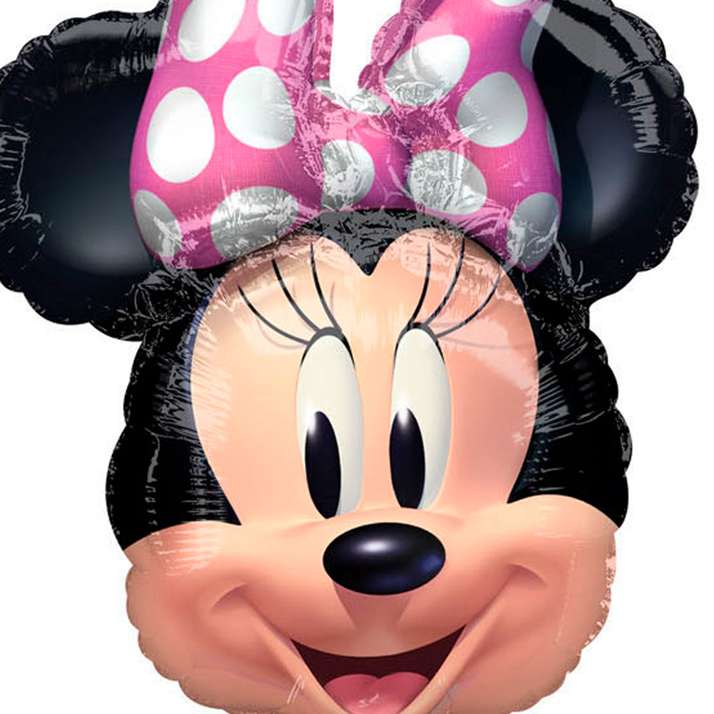 Folienballon Minnie Maus Forever (30 cm) - Disney