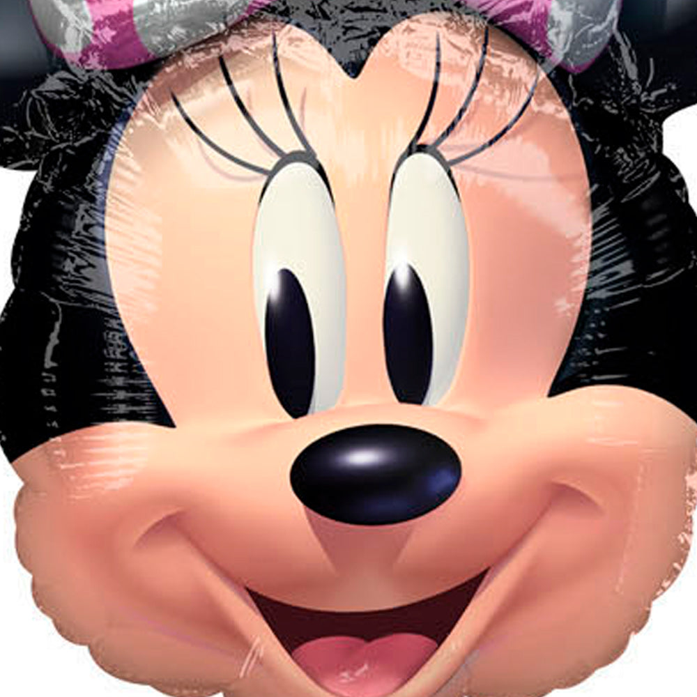 Folienballon Minnie Maus Forever (30 cm) - Disney
