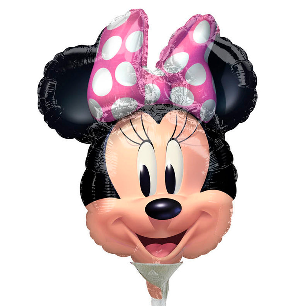 Folienballon Minnie Maus Forever (30 cm) - Disney