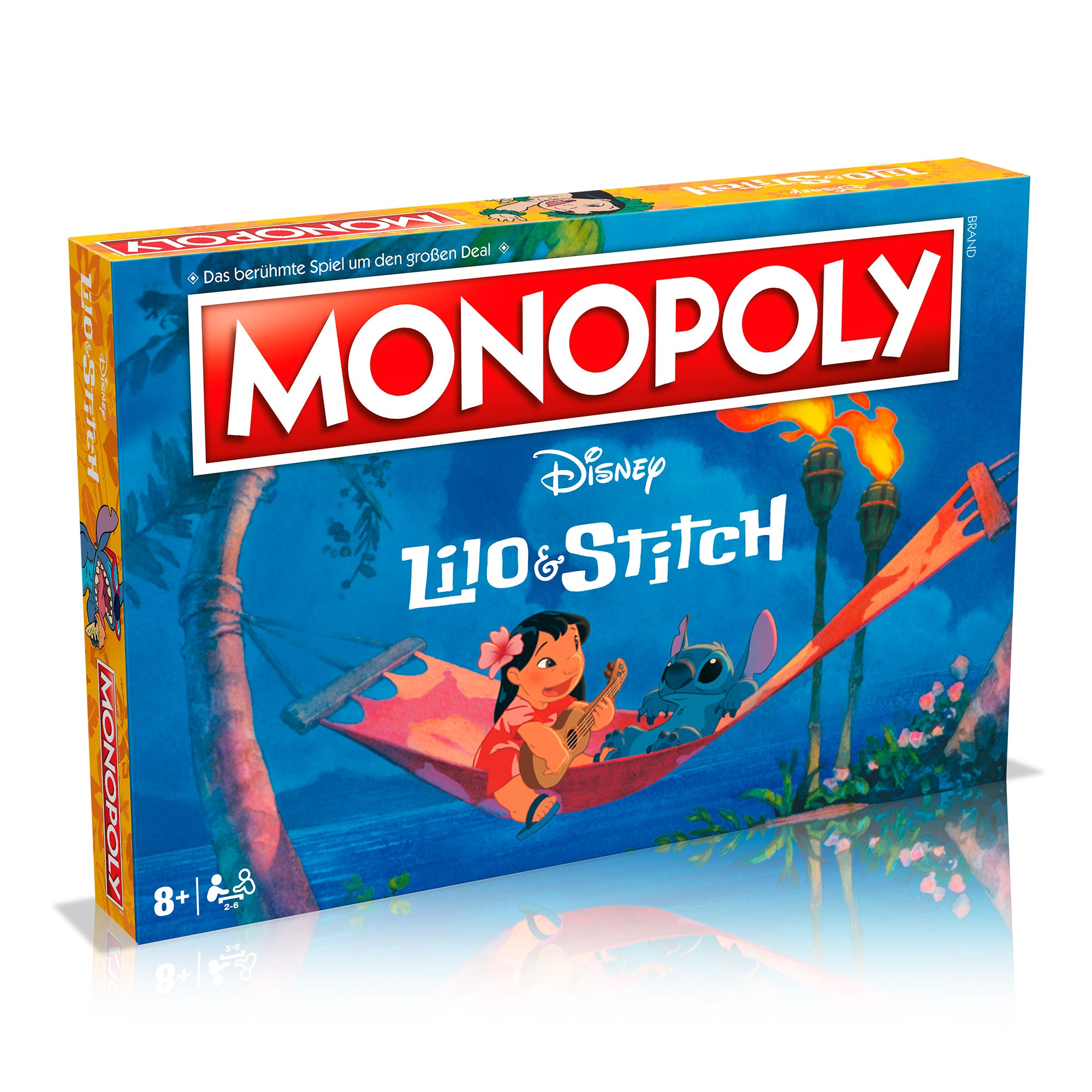 Monopoly Lilo & Stitch (Deutsch) - Disney