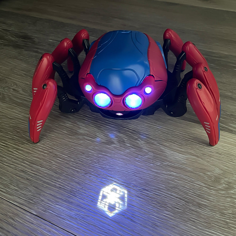 Spider-Bot Roboter (ferngesteuert) - Marvel Spider-Man